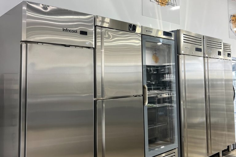 Equipamentos Refrigerados